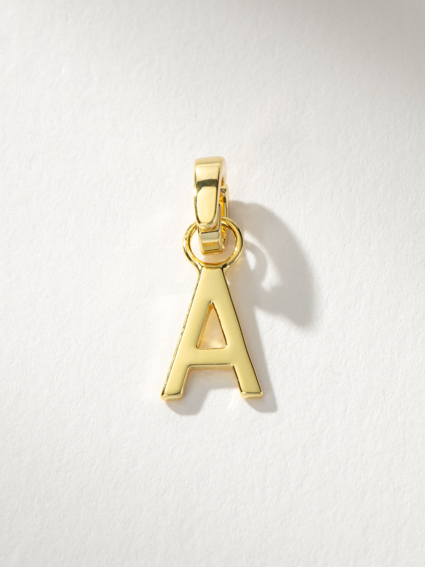 Letter Charm