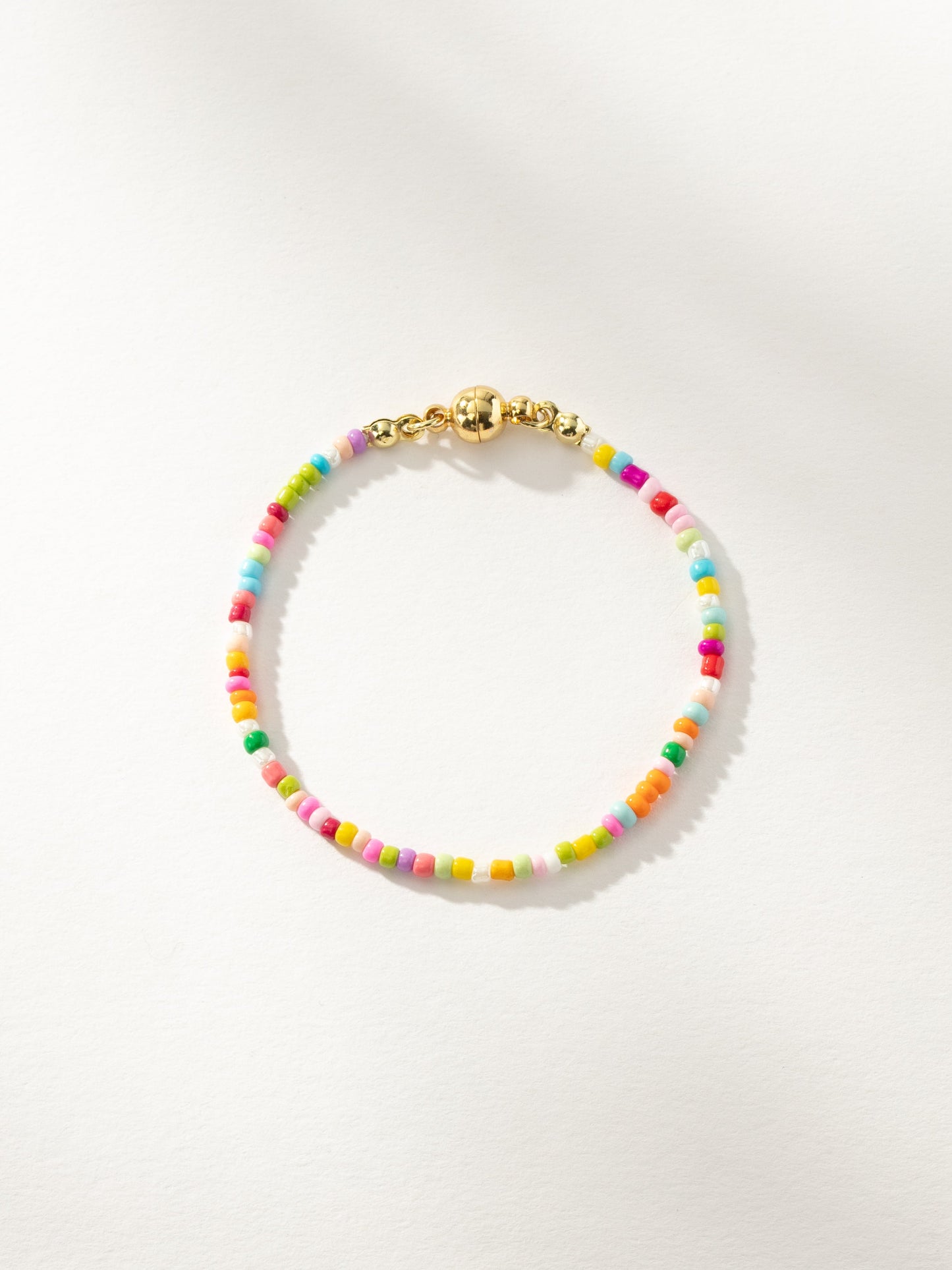 Kids' Beaded Bracelet