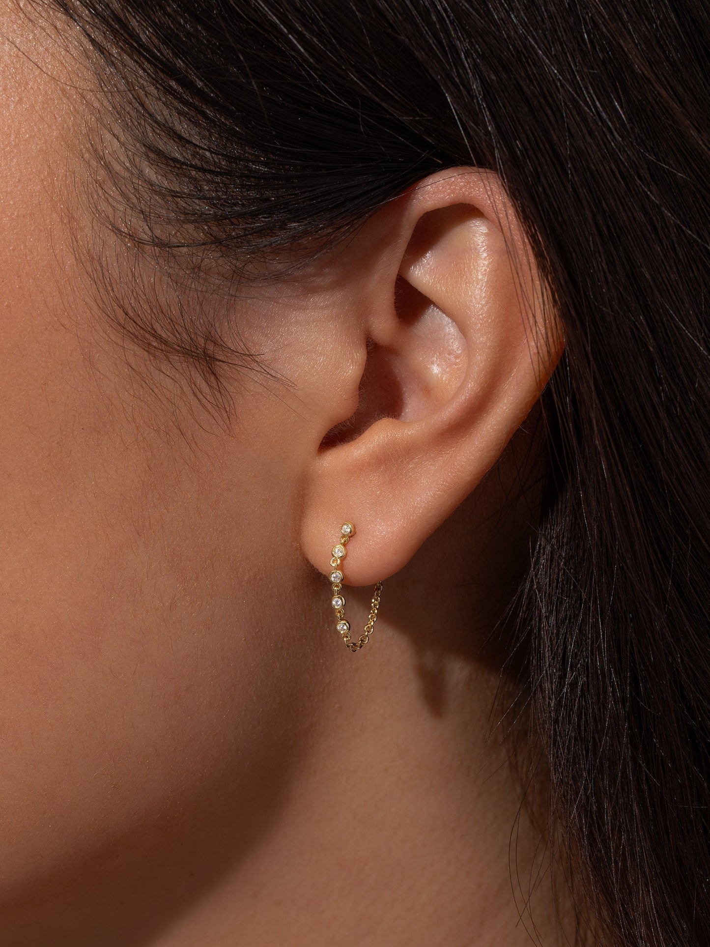Easy Street Chain Earrings