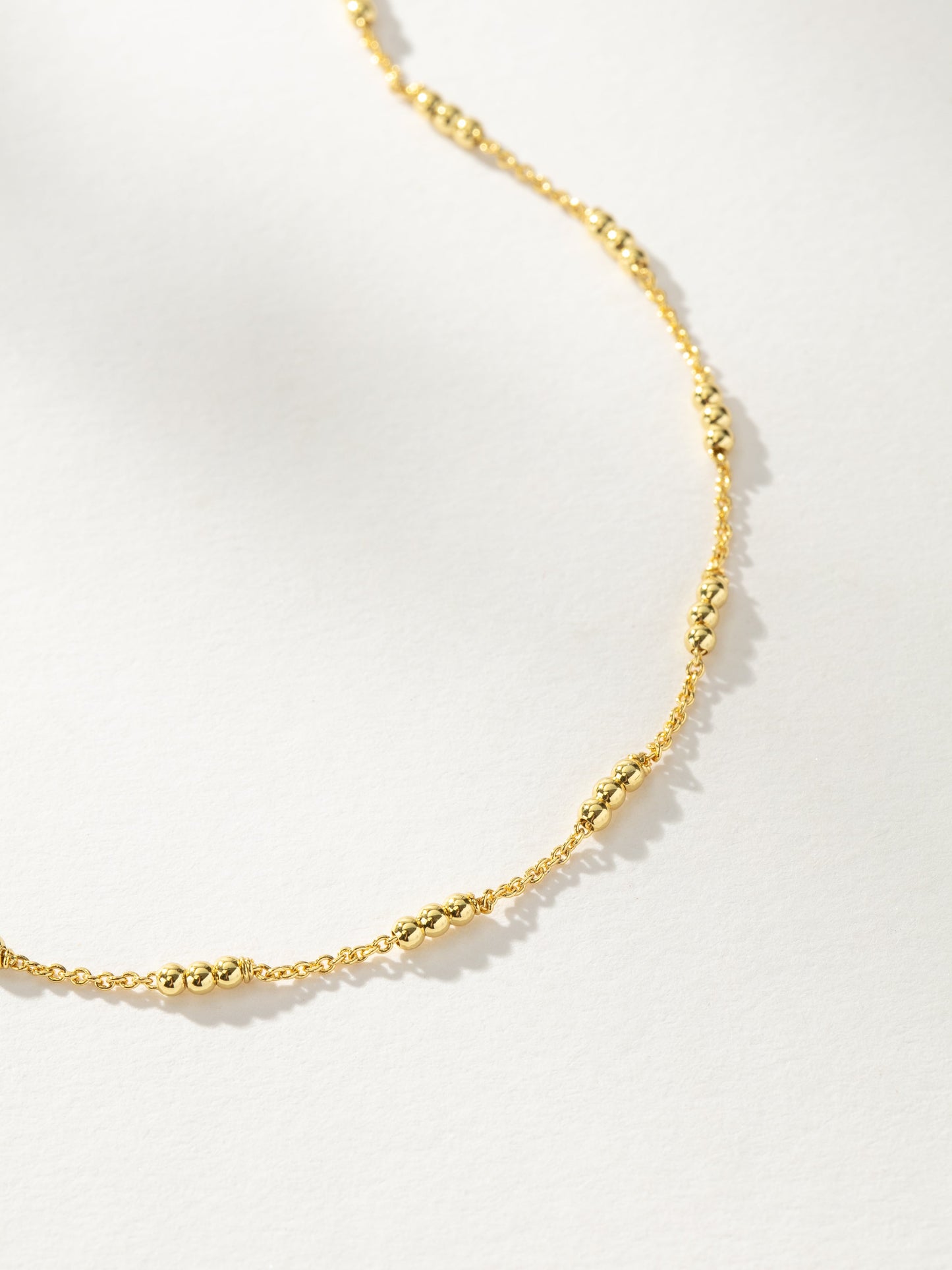 Drive Chain Necklace