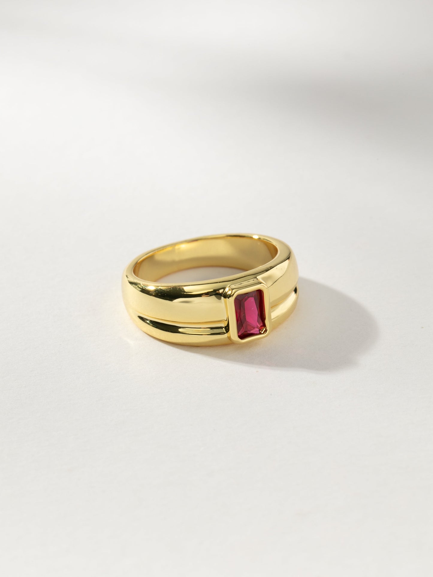 Birthstone Ring