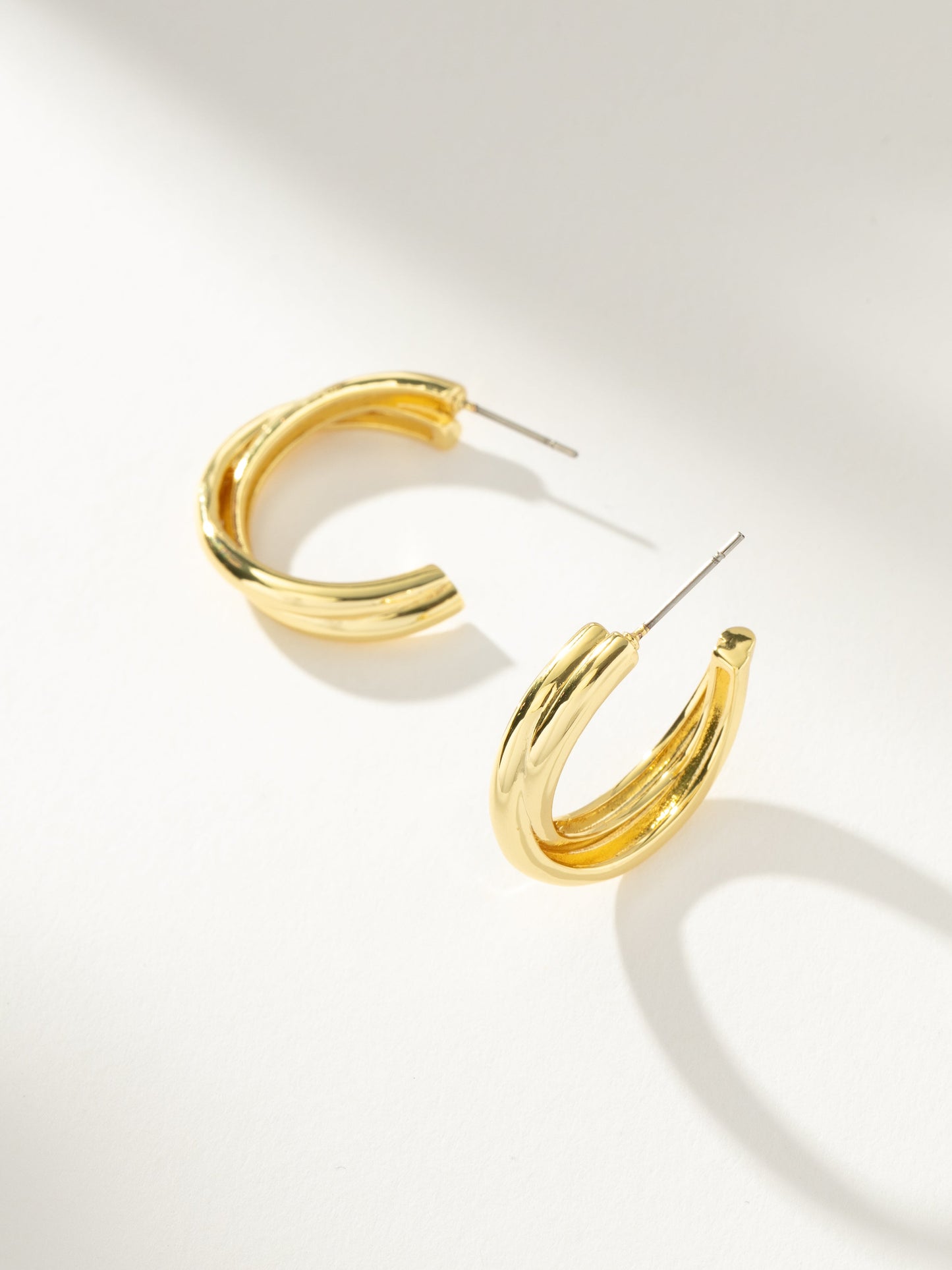 Twisted Hoops