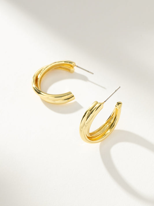 Twisted Hoops