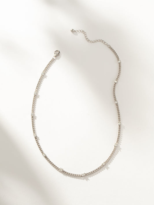 Pattern Necklace