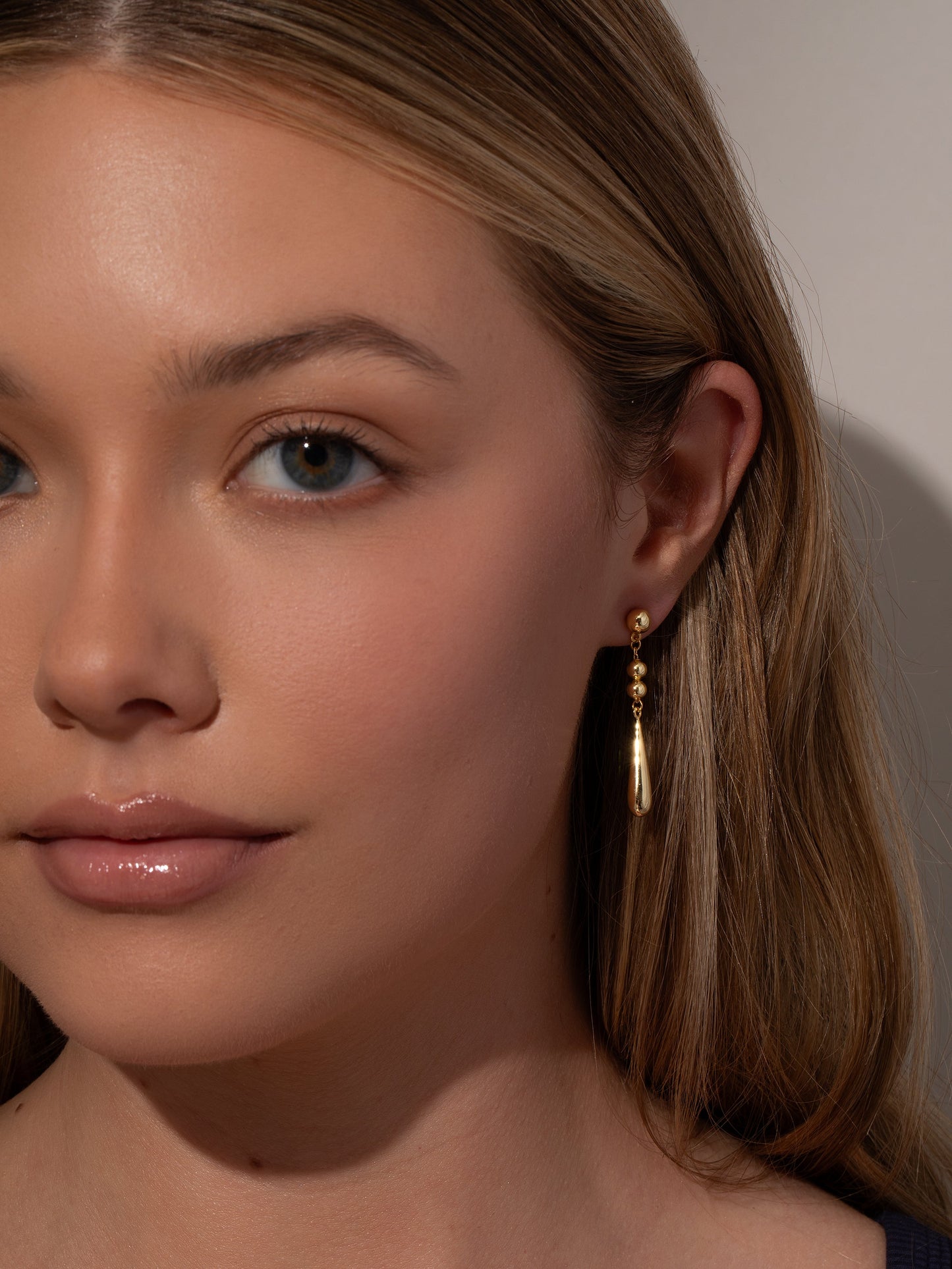 On the List Earrings