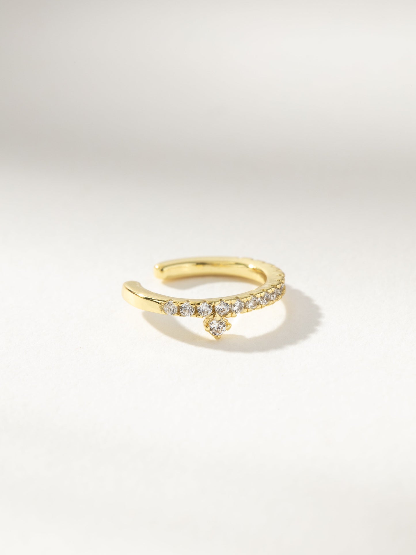 Undeniable Ear Cuff