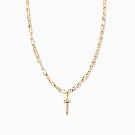 Cut Throat Necklace