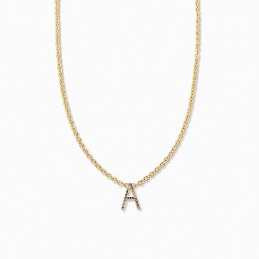 Know Me Necklace