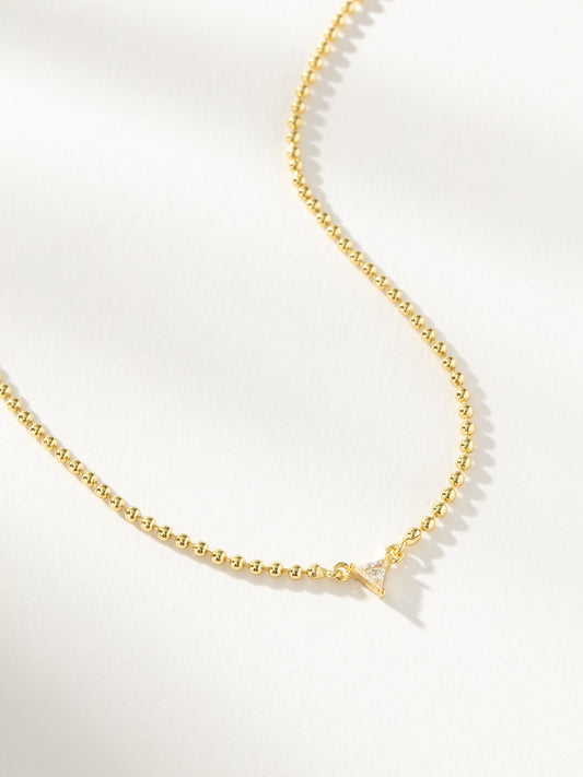 Love Triangle Necklace