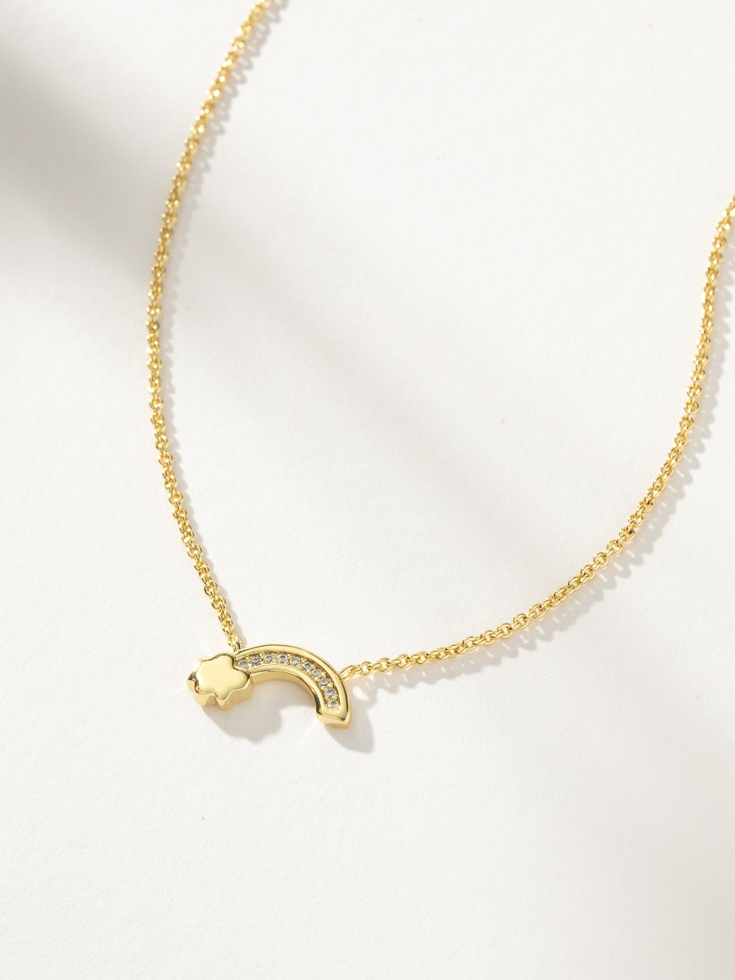 Rainbow Necklace