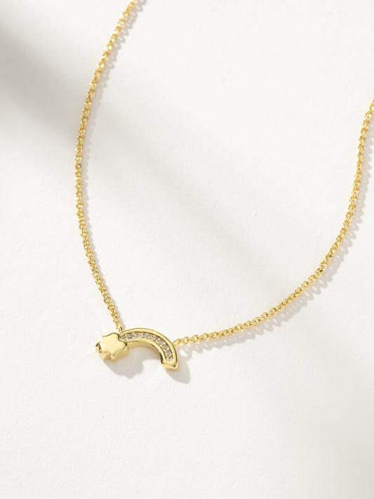 Rainbow Necklace