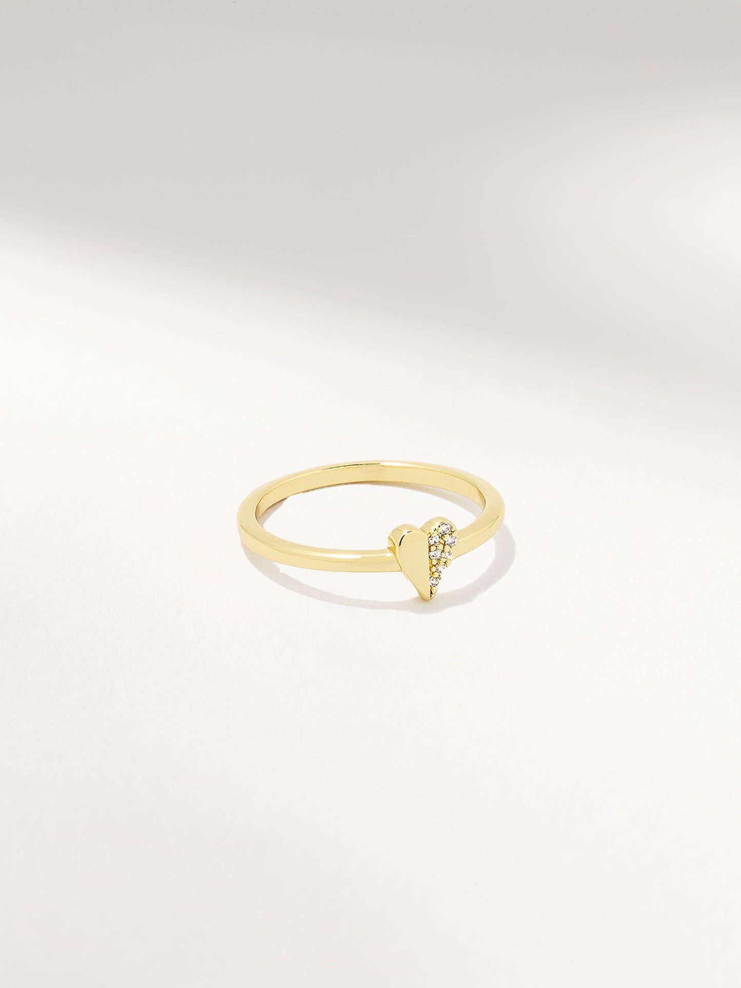 Other Half Heart Ring