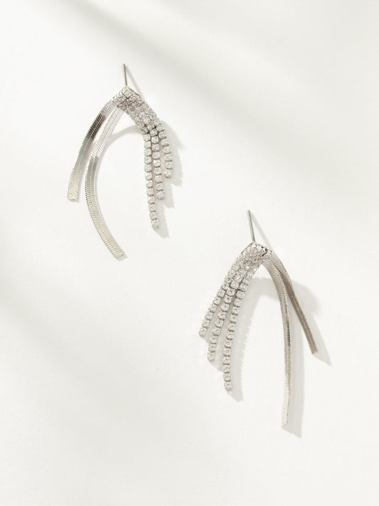 Twin Flame Earrings