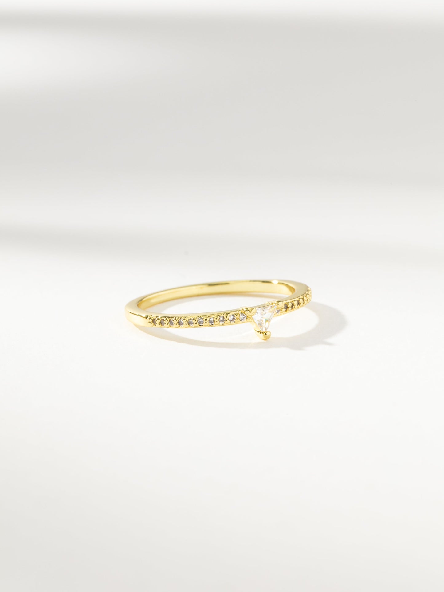 Three Points Ring