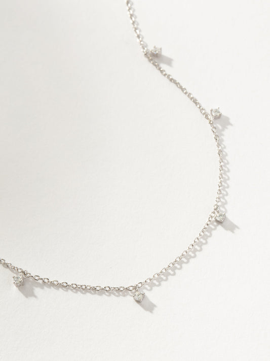 Shooting Star Necklace