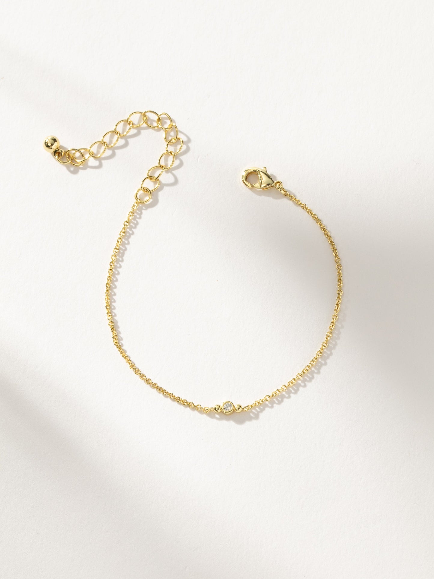 Forever Dainty Chain Bracelet
