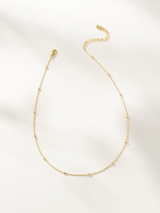 Satellite Chain Necklace