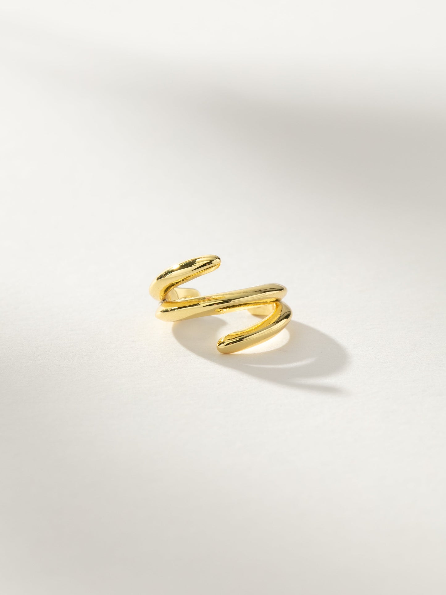 Stay Wild Ear Cuff