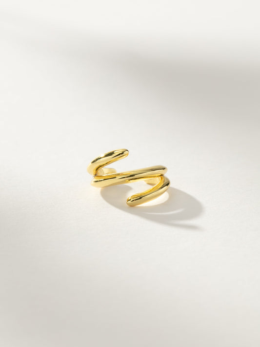 Stay Wild Ear Cuff