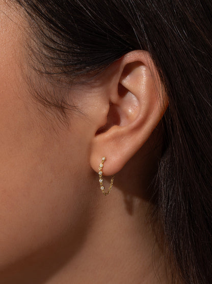 Easy Street Chain Earrings