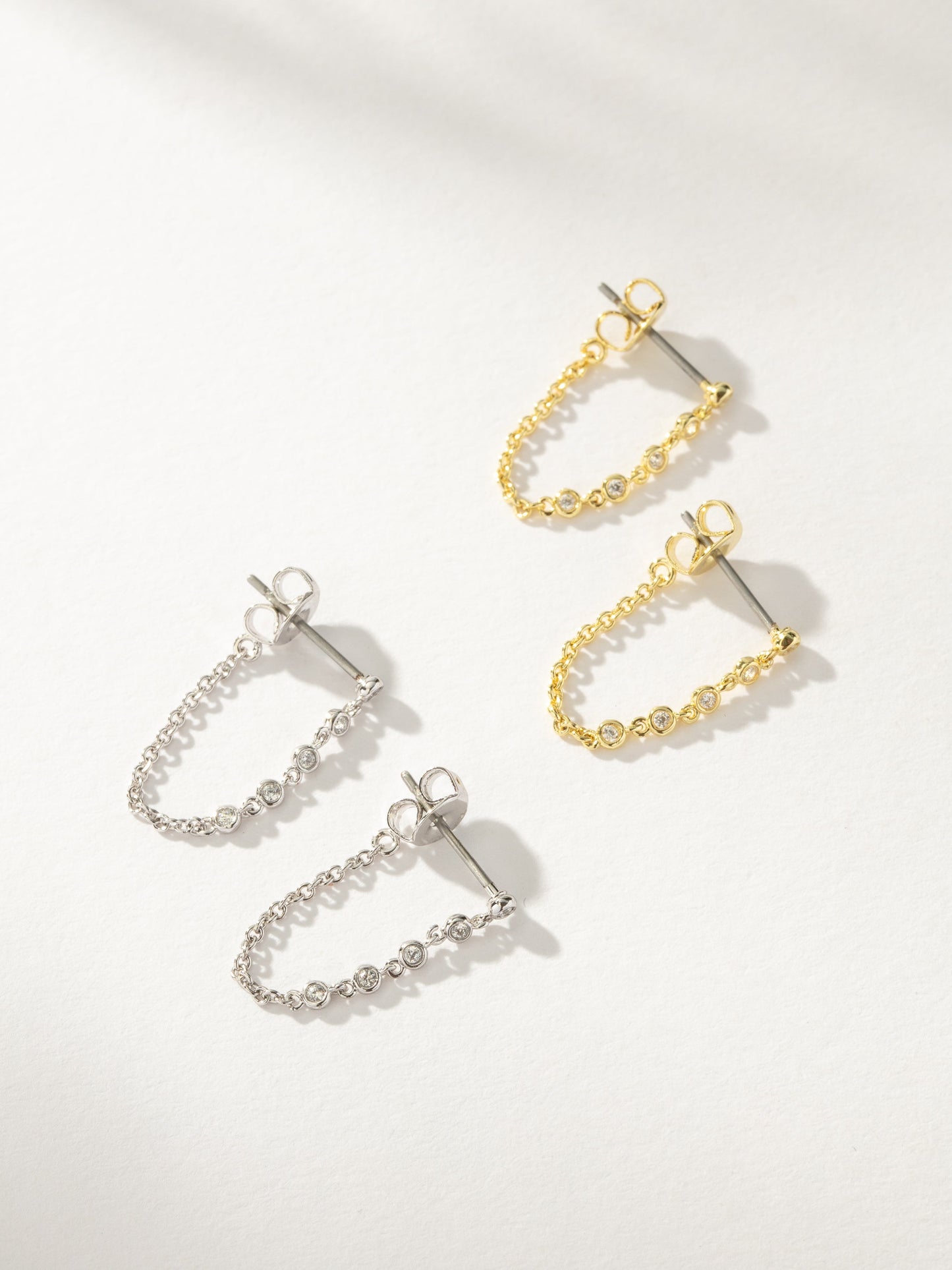 Easy Street Chain Earrings