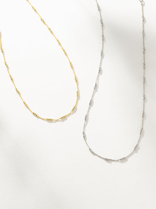 Drive Chain Necklace