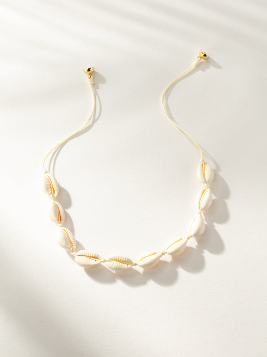 Kids' Puka Shell Necklace