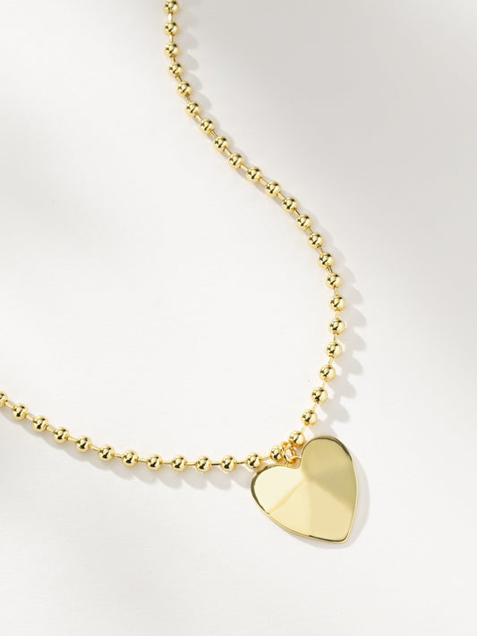 Romance Heart Necklace