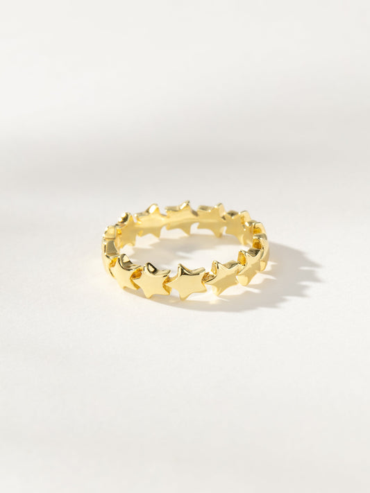 Star Trail Ring